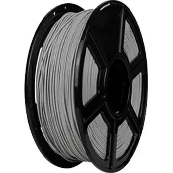 FlashForge PLA 1,75 mm mat lichtgrijs 1 kg 3D-printerfilament