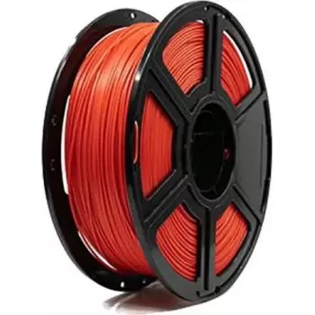 FlashForge PLA 1,75 mm mat rood 1 kg 3D-printerfilament