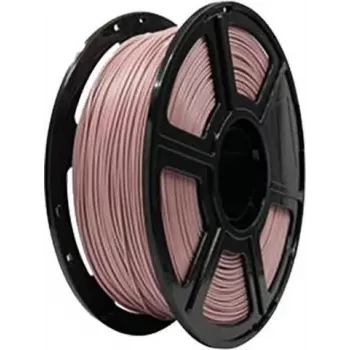 FlashForge PLA 1,75 mm mat grijs roze 1 kg 3D-printerfilament