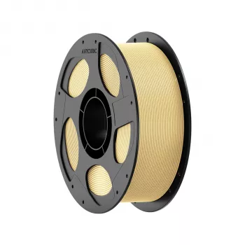 Anycubic PETG filament crème 1,75 mm 1 kg