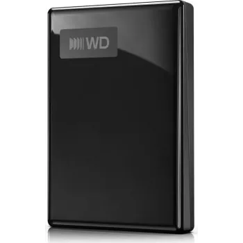 WD My Passport 1TB USB 3.2 Gen 1 draagbare externe harde schijf - zwart
