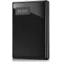 WD My Passport 1TB USB 3.2 Gen 1 draagbare externe harde schijf - zwart