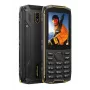 Ulefone Armor Mini 5 robuuste featurephone, 2,4 inch TFT, 2100 mAh, IP68, dual-sim, zwart