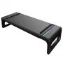ANTEC MS100 CyberDeck RGB laptop- en monitorstandaard met USB-hub