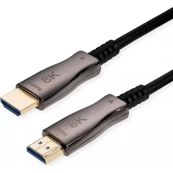 VALUE UltraHD actieve optische HDMI 2.1 kabel 8K 10m ST/ST
