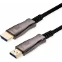 VALUE UltraHD actieve optische HDMI 2.1 kabel 8K 10m ST/ST
