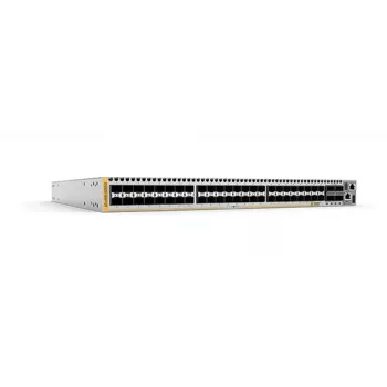 Allied Telesis AT-X950-52XSQ Advanced Layer 3 stackable switch met 48x 10G SFP+ en 4x 40/100G QSFP28