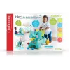 B-KIDS 3-in-1 zit-, loop- en rijdolfant van Infantino