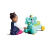 B-KIDS 3-in-1 zit-, loop- en rijdolfant van Infantino
