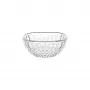 Guzzini VANITY serveerschaal 21 cm transparant