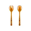 Guzzini Vanity slacentrifuge bestek caramel