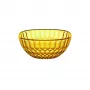 Guzzini Vanity serveerschaal 25 cm saffraangeel