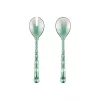 Guzzini Vanity slacentrifuge bestek matcha green