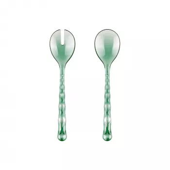 Guzzini Vanity slacentrifuge bestek matcha green