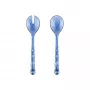 Guzzini Vanity slacentrifuge bestek denim blue set van 2 delen
