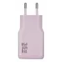 TUCANO ONE POWER KIT 35W GaN-oplader met 60W USB-C-kabel roze