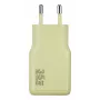 TUCANO ONE POWER KIT 35W GaN-oplader met 60W USB-C-kabel - citrus