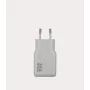 TUCANO ONE POWER KIT 35W GaN-oplader met 60W USB-C-kabel - zilver