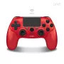 Hyperkin Cirka NuForce draadloze controller voor originele Xbox - rood