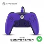 Hyperkin Competitor bedrade controller voor Xbox Series X|S, Xbox One & PC - paars