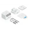 Ubiquiti SuperLink Relay USL-Relay - netwerkautomatisering droogcontactrelais, PoE/USB-C, UniFi beheerd