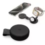 Twelve South ButterFly SE 2-in-1 Qi2 MagSafe oplader voor iPhone en Apple Watch, zwart