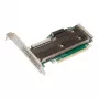 Broadcom MegaRAID 9760W-32i PCIe 5.0 x16 NVMe/SAS RAID-controller, 32 interne poorten, 8GB cache, low-profile