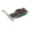 Broadcom MegaRAID 9760W-32i PCIe 5.0 x16 NVMe/SAS RAID-controller, 32 interne poorten, 8GB cache, low-profile