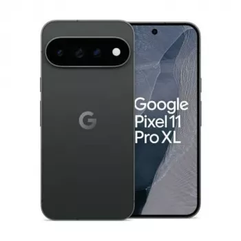 Google Pixel 11 Pro XL 5G 512GB Obsidian Dual-SIM-smartphone