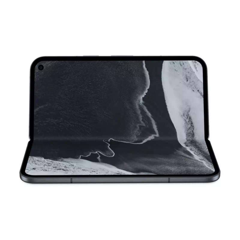 Google Pixel 11 Pro Fold - 5G-smartphone - Dual-SIM - 16GB RAM - 1TB opslag - opvouwbaar OLED-display - Obsidian
