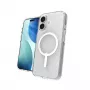 ZAGG Crystal Palace Snap Case hoesje voor iPhone 17, transparant
