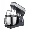CONCEPT RM6000 planeetmixer 1900W 6,5L RVS-kom, 8 snelheden + pulse, zilver/zwart