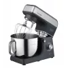 CONCEPT RM6010 planeetmixer 1900W 6,5L RVS-kom met blender, vleesmolen, koekjespuit - zilver/grijs