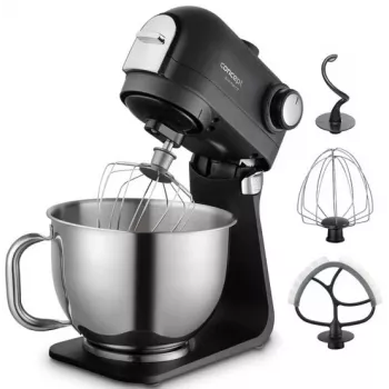 Concept RM8010 planeetmixer 1200 W 5,5 L wit/zilver