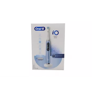 Braun Oral-B iO 9 elektrische tandenborstel, Aqua Marin