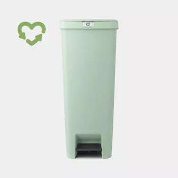 Brabantia StepUp 40L pedaalemmer Jade Green