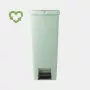 Brabantia StepUp 40L pedaalemmer Jade Green
