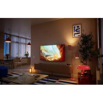 Philips 55PQS7801/12 55 inch 4K Ultra HD LED Smart TV met triple-tuner (zwart)