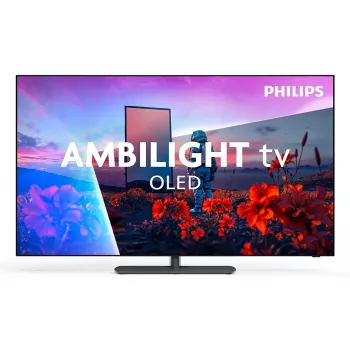 Philips 48OLED811/12 48 inch 4K OLED Smart TV met Titan OS en 3-zijdig Ambilight
