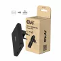 Club 3D CAC-1935 Slim 65W Dual-USB-C-GaN-PD-3.1-PPS-oplader, zwart