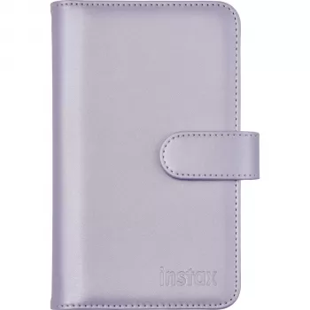 Fujifilm Instax Mini album dromerig paars - capaciteit 108 foto's