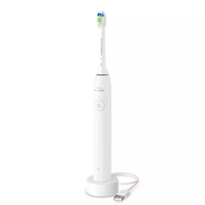 Philips Sonicare 3100 Series HX4031/21 oplaadbare sonische tandenborstel, wit