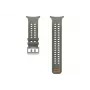 Samsung Marine Band Ultra V2 olijfgroene smartwatch-band voor Galaxy Watch Ultra2