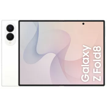 Samsung Galaxy Z Fold8 16GB RAM 1TB Creme EU opvouwbare smartphone