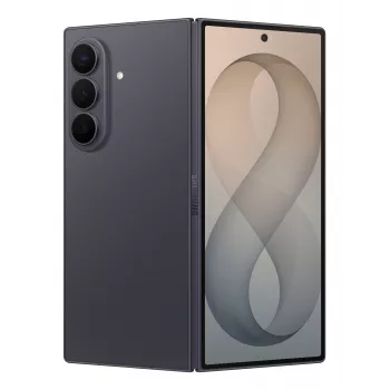 Samsung Galaxy Z Fold8 Ultra Enterprise Edition 5G 256GB Graphite Dual SIM opvouwbare smartphone