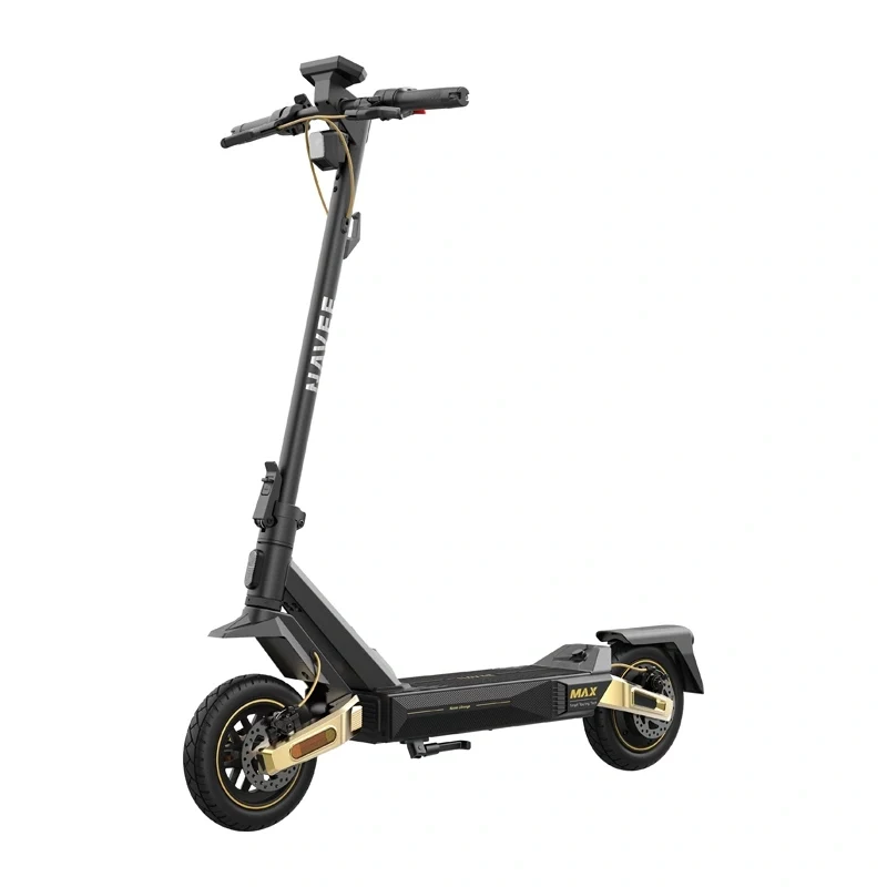 NAVEE ST5 Max elektrische scooter zwart