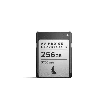 Angelbird AV PRO SE CFexpress type B 256GB Geheugenkaart