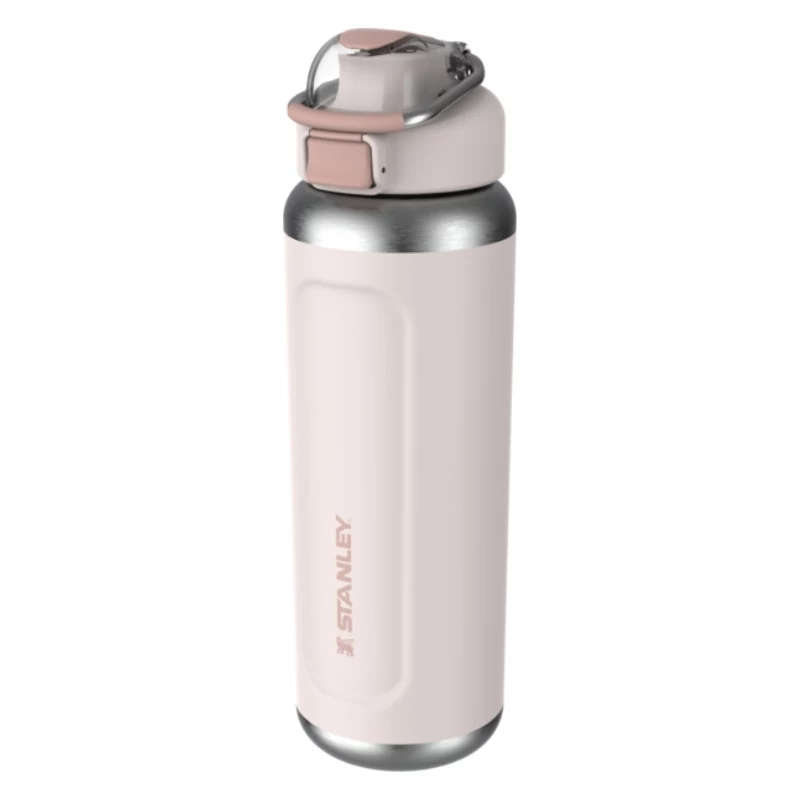 STANLEY 1913 Classic Wellspring Fles 0,71 l Rosékwarts