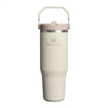 STANLEY 1913 IceFlow Flip Straw 0,89L Crème