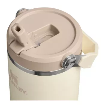 STANLEY 1913 IceFlow Flip Straw 0,89L Crème